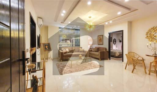 Gorgeous 3 Bed Flat For Sale In Bahria Town Phase 7 Square Commercial Rawalpindi