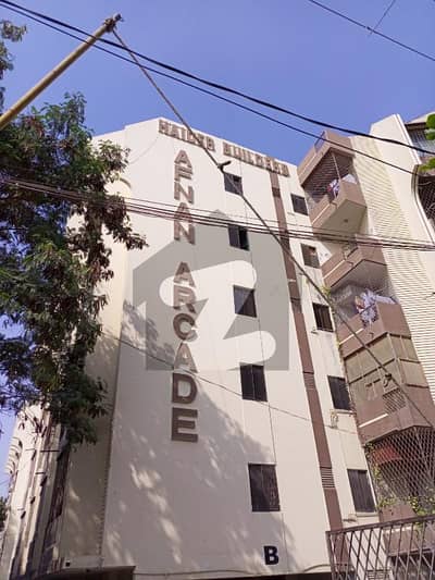 3 Bed AFNAN ARCADE VIP BLOCK 15 GULSTAN-E-JUHAR