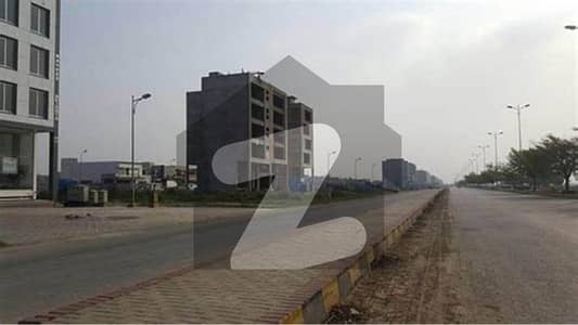 pair of 5.33 Marla Commercial Plot In Etihad Town Phase 1 On Next to McDonalds on Easy Installments