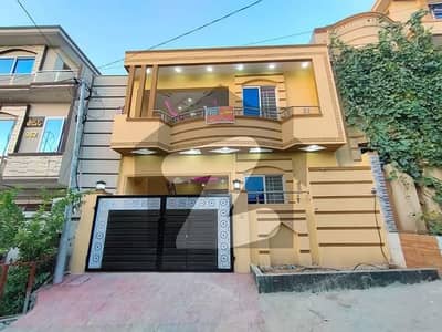 5 Marla One And Half Storey House For Sale In Airport Housing Society Rawalpindi