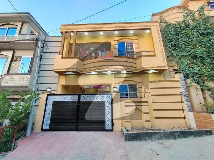 5 Marla One And Half Storey House For Sale In Airport Housing Society Rawalpindi