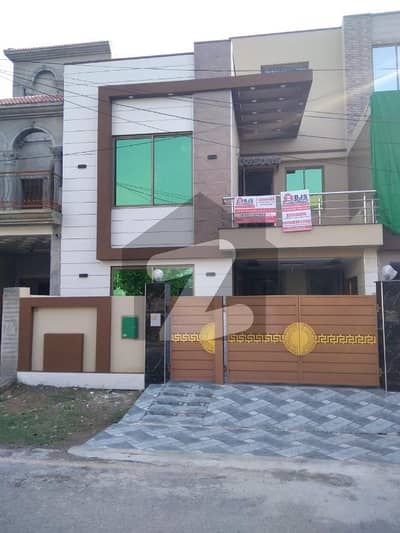 5 Marla Brand New Luxury House For Sale In EE Black Sector EE Bahria Town Lahore