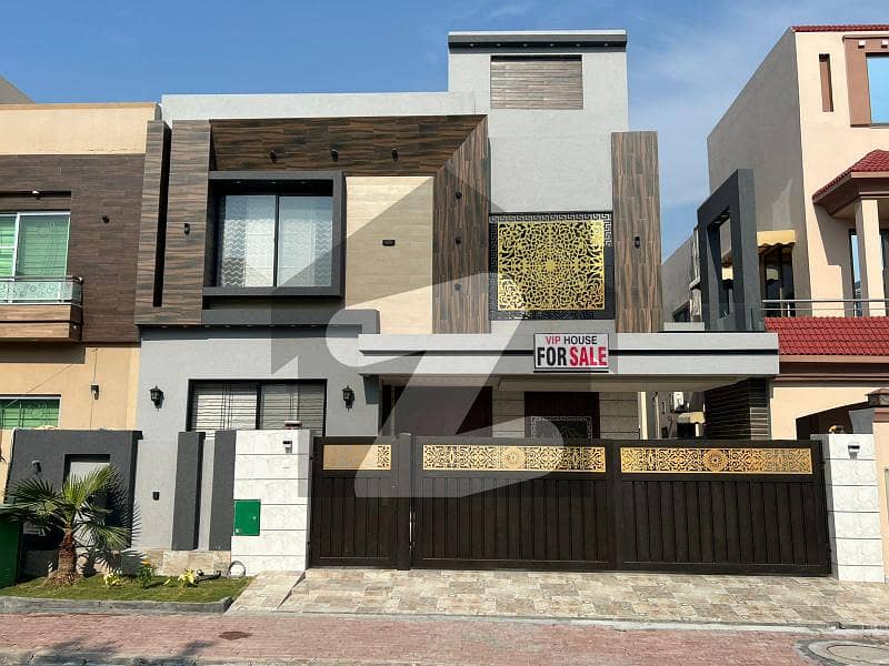 10 Marla Brand New Modern House In Jasmine Block Bahria Town Lahore