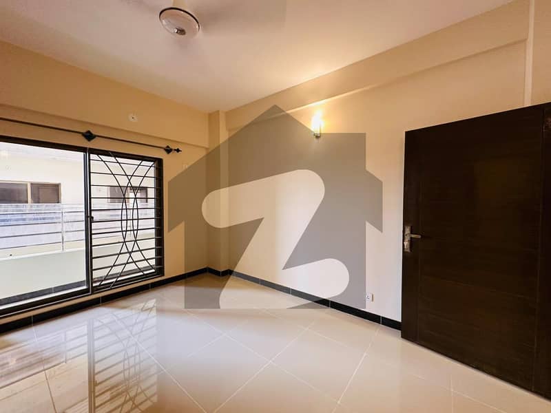 In G+9 With Lift 3 Bed D/D 3rd Floor Apartment Available For Sale In Askari-5 Sec-J