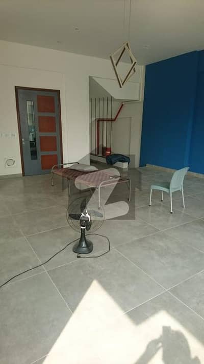 Showroom For Rent In Prime Location Near Kh-E-Shaheen, DHA Phase 8, Karachi