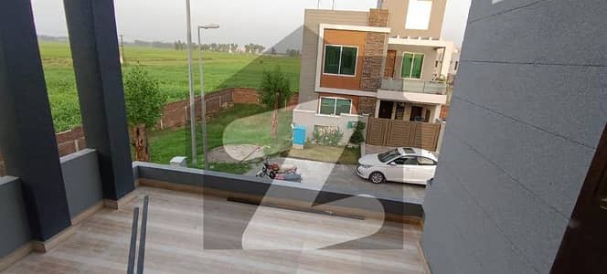 5 Marla Plot Available For Sale In Bahria Nasheman Lahore