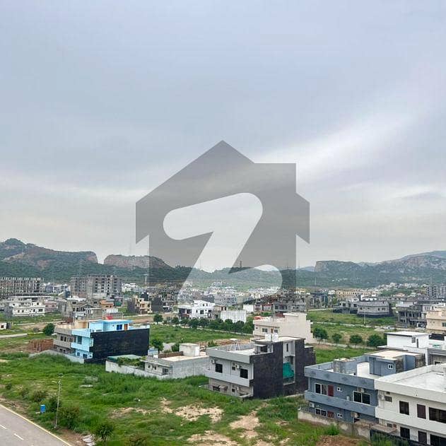 1 KANAL GOOD LOCATION PLOT AVAILABLE FOR SALLE IN A BLOCK B17 ISLAMABAD