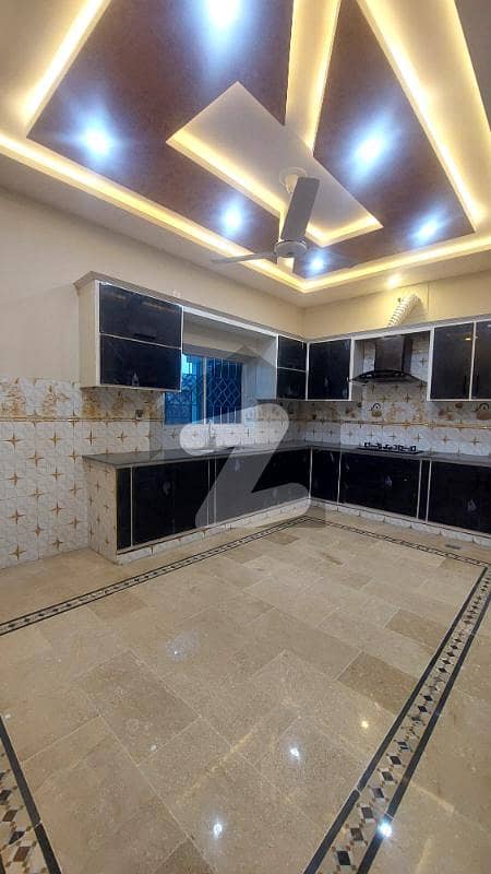 ONE KANAL NEW HOUSE UPPER PORTION FOR RENT