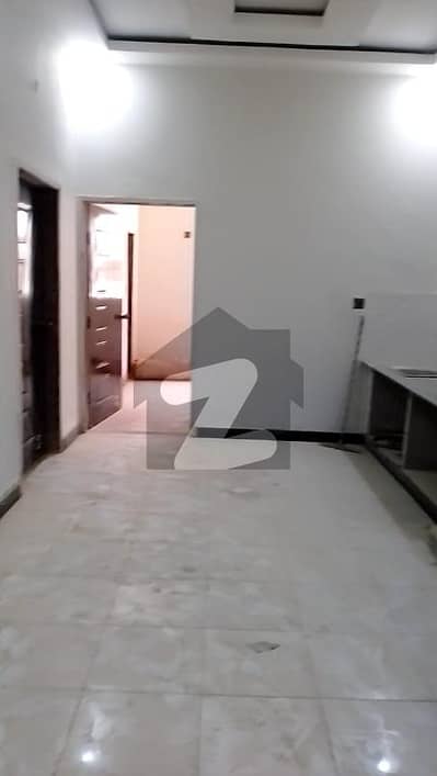 Flat For Sale North Nazimabad Block R