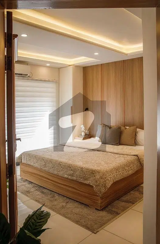 1BED FULLY FURNISHED APARTMENT