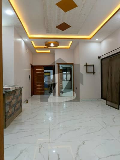 Brand New Ground Floor Portion Near Al Jadeed Mosamiyat