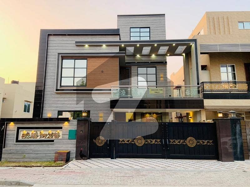 Beautiful 10 Marla House For Sale In Eastern Block Bahria Orchard Lahore