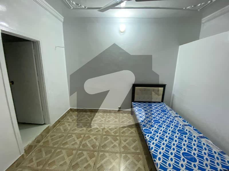 Fully Furnished Room Available For Rent For Male