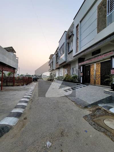 سعدی گارڈن - بلاک 2 سعدی گارڈن,سکیم 33,کراچی میں 5 مرلہ رہائشی پلاٹ 53.0 لاکھ میں برائے فروخت۔