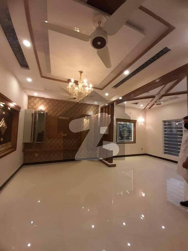 Triple Story 7 Marla House Available For Sale In CBR Town Phase 1 - Block C, Islamabad