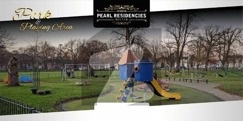 This Is Your Chance To Buy Residential Plot In Pearl Residencies Multan