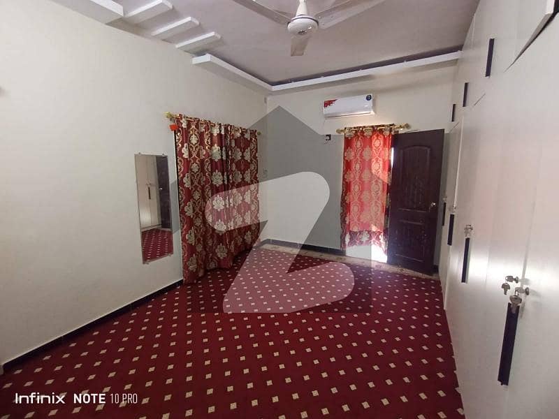 نارتھ ناظم آباد ۔ بلاک آر نارتھ ناظم آباد,کراچی میں 5 کمروں کا 1 مرلہ فلیٹ 1.3 کروڑ میں برائے فروخت۔