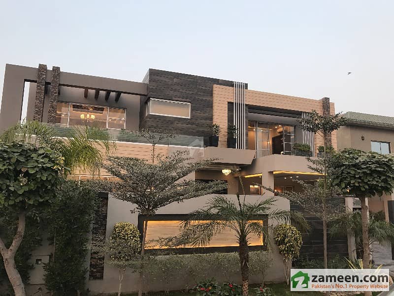Marvelous 20 Marla Bungalow For Sale In DHA Lahore Cant