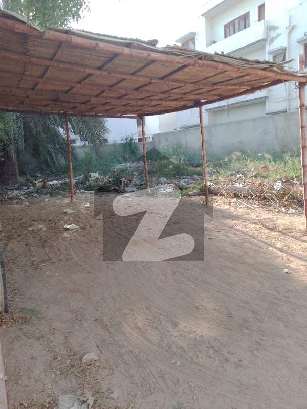 Centrally Located Residential Plot In Gulistan-e-Jauhar - Block 14 Is Available For sale