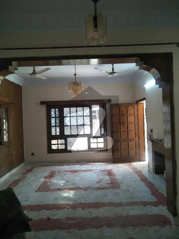 Double story House For Sale Farooq Azam Road Near Islamabad express way