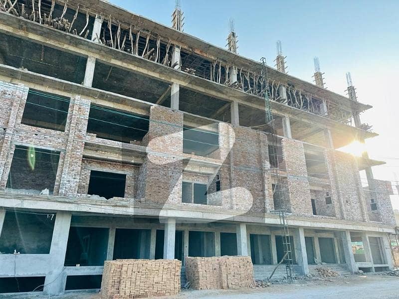 Own A Flat In 452 Square Feet H-13 Own A Flat In 452 Square Feet H-13