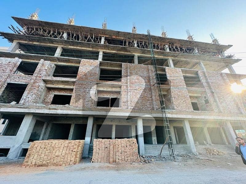 Get A 516 Square Feet Flat For sale In H-13 Get A 516 Square Feet Flat For sale In H-13