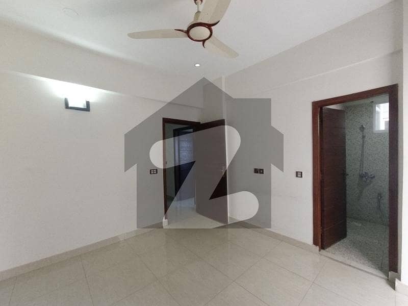 Perfect Prime Location 1400 Square Feet Flat In Defence Residency For Sale