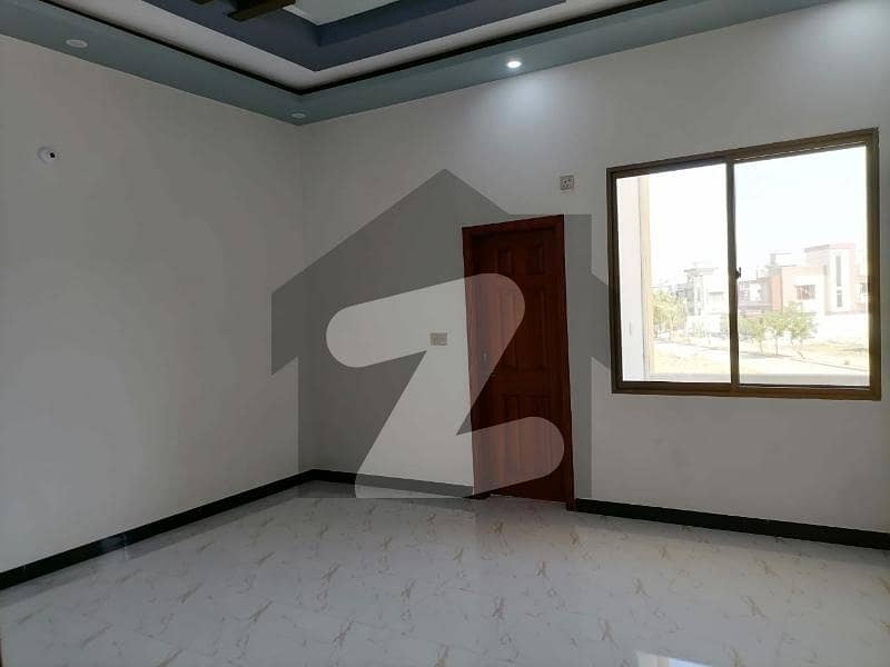 Avail Yourself A Great 80 Square Yards Upper Portion In Federal B Area - Block 14