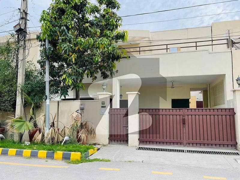 10 Marla House For Rent, Askari-6 Peshawar