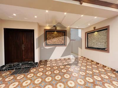 10-Marla Modern Design House For Sale In STATE LIFE HOUSING Society Lahore Good Location Reasonable Price