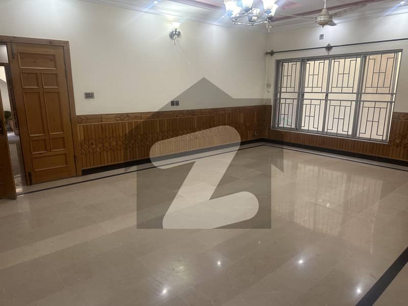 Kanal 3 bed separate gate basement portion sector F DHA 2 Islamabad for rent