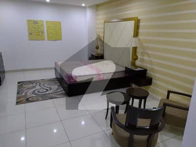 Fully Furnished Rooms With Five-Star Facilities Available On Monthly Basis At Kohinoor City