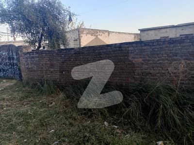 24 Marla Semi Commercial Plot For Sale At Kalyal Road Dhok Imam Deen