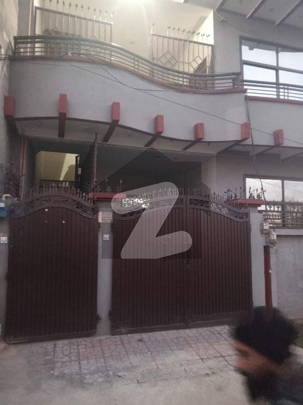 5 Marla Double story house for sale at Lalazar 2 Dhamial road