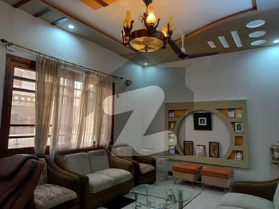 G+2 House For Sale (Near By Bibi Amna Park)