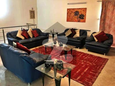 1 Kanal Full Furnished Bungalow For Rent In Phase 4 DHA