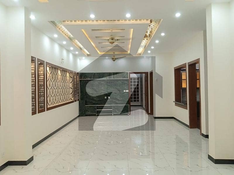 Ground independent Portion For Rent in Bahria Town Phase 7 Rawalpindi