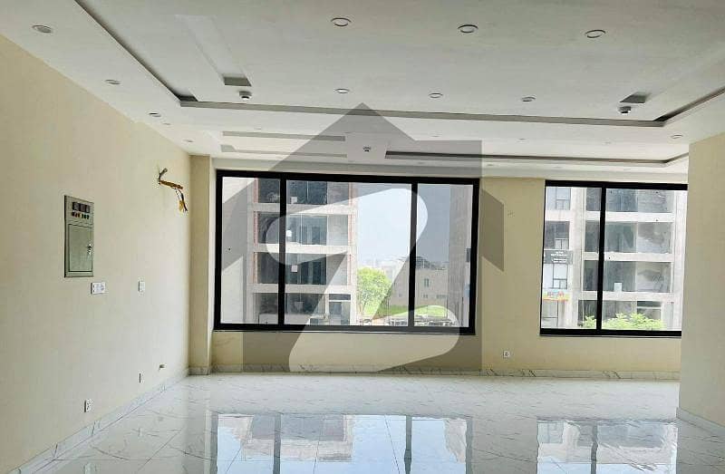 Phase 6 Block L 4 Marla 2nd Floor Hot Location Full Furnished