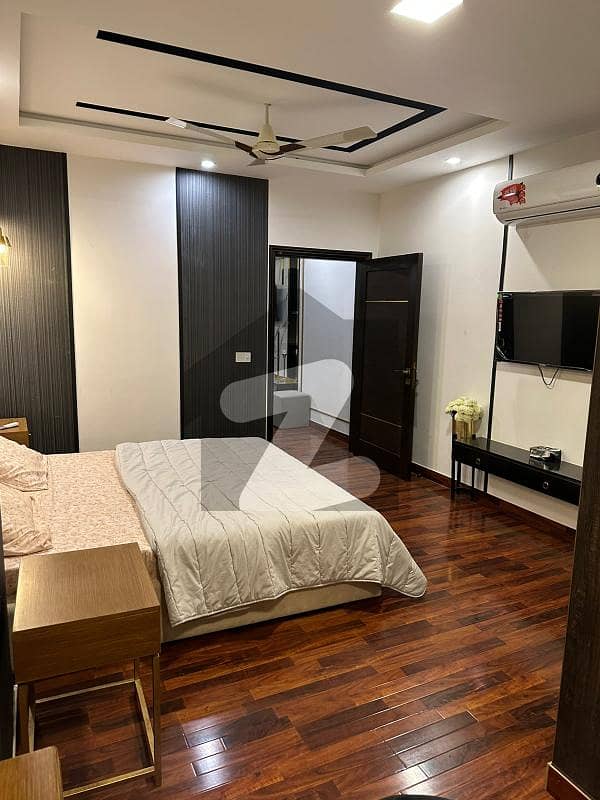 Well Furnished Luxury Studio Apartment For Rent At Canal Road
