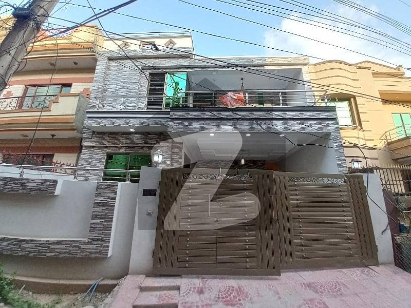 8 Marla Double Story House For Sale With All Facilities