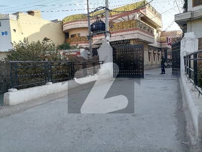 حسن گڑھی شامی روڈ,پشاور میں 8 مرلہ رہائشی پلاٹ 2.0 کروڑ میں برائے فروخت۔