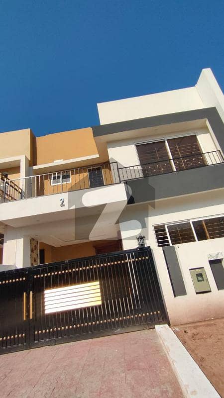 5 MARLA CHEAPEST HOUSE FOR SALE IN BAHRIA ENCLAVE