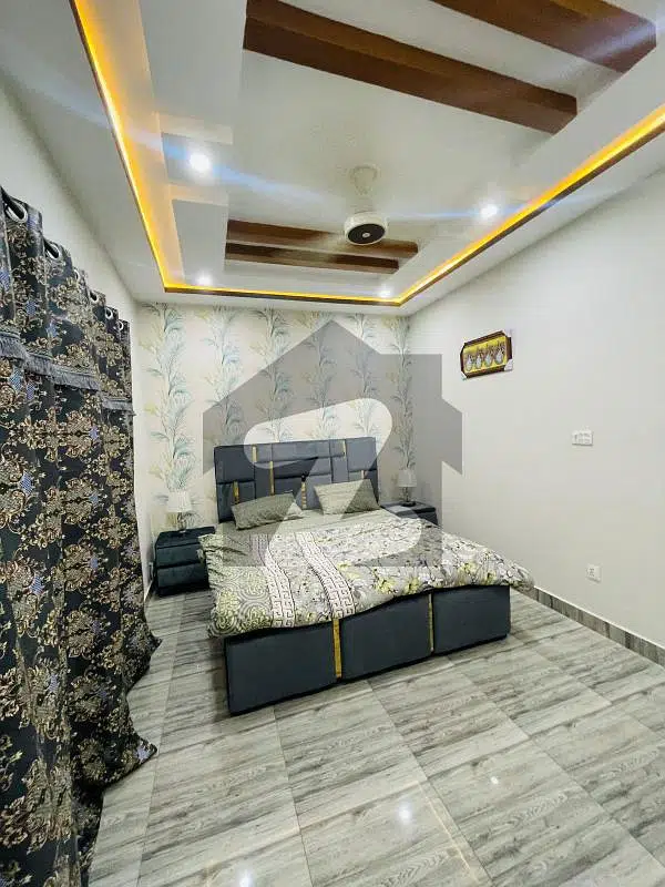 Luxury Furnished House (Guest House) For Rent Bahria Town Phase 8 Ali Block