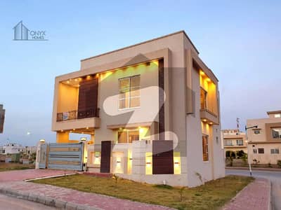 بحریہ ٹاؤن فیز 8 بحریہ ٹاؤن راولپنڈی,راولپنڈی میں 5 کمروں کا 7 مرلہ مکان 2.8 کروڑ میں برائے فروخت۔