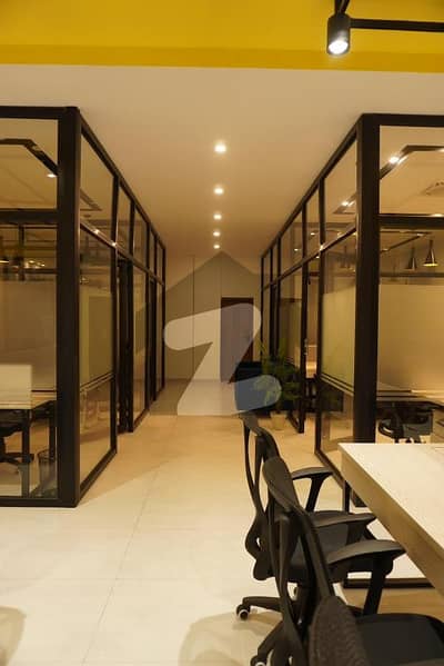 6000 Sq Feet For Office Brand New Available Rent In Gulberg