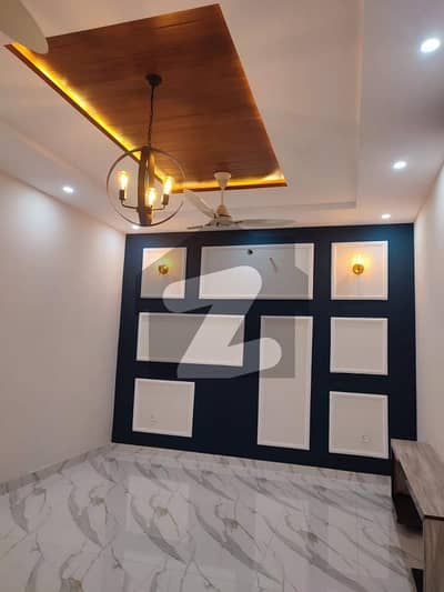 3 BEDS BRAND NEW HOUSE FOR RENT LOCATED IN BAHRIA ORCHARD LAHORE