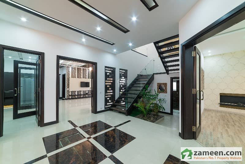 1 Kanal Royal Bungalow White And Bright Interior And Exterior 1 Kanal Royal Bungalow White And Bright Interior And Exterior