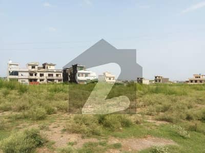 IDEAL Located Plot # 1690 Is Available For Sale