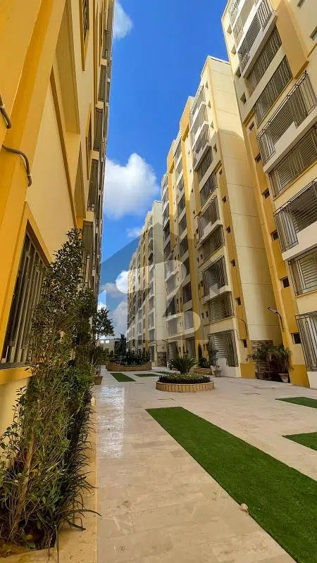 2 Bed Brand New Apartment For Sale In Gohar Complex