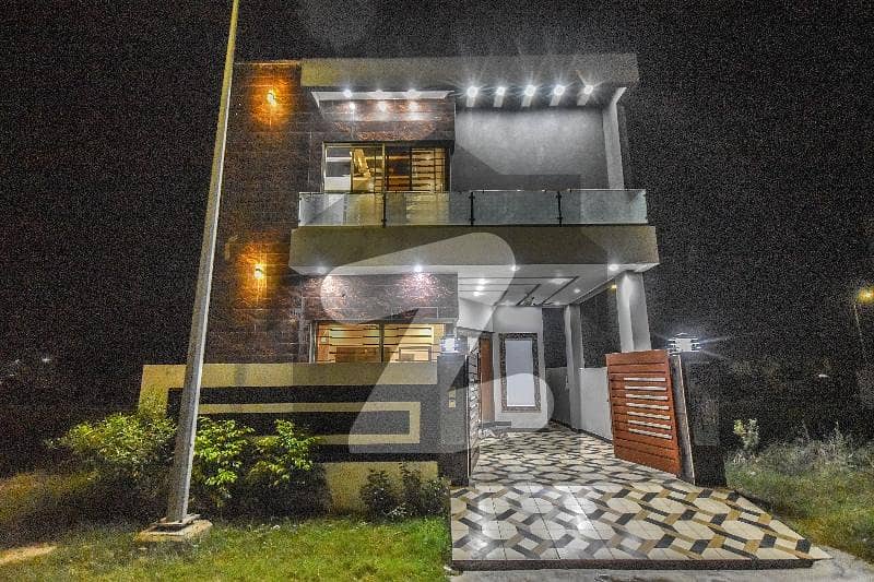 5 Marla out class stylish luxury Bungalow for Rent in DHA phase 9 Town
